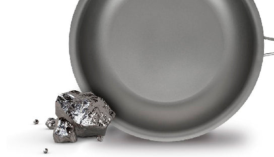APPROFONDIMENTO SUL TITANIO Il titanio è un metallo sorprendente: scopriamone la storia e le caratteristiche peculiari