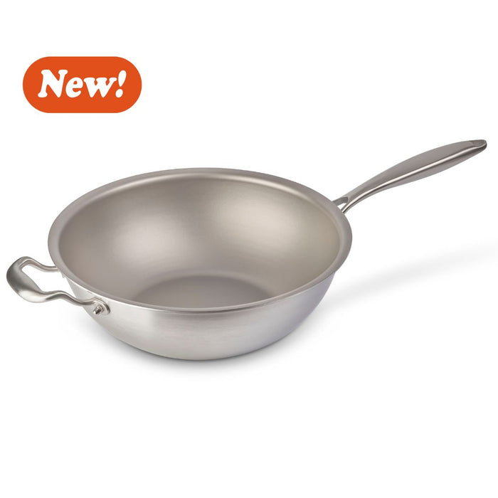 W1 Cookware Set 7 Piecs -TITANIUM Cooking Surface 