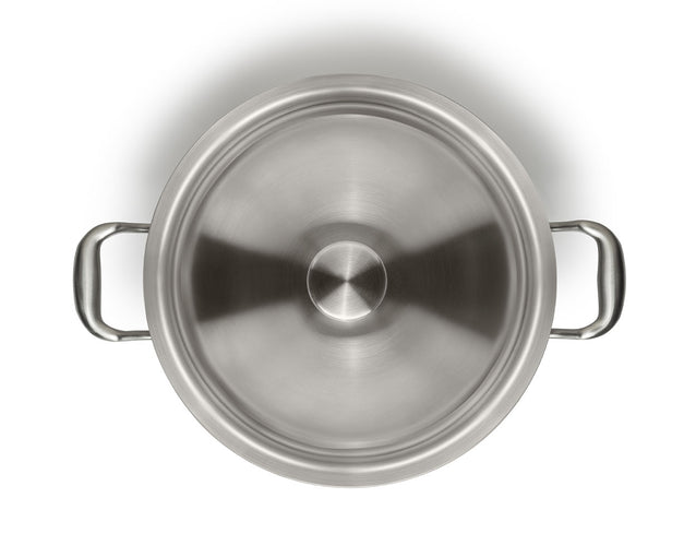 Sauté pan ∅ 30 cm - Pure TITANIUM Cooking Surface