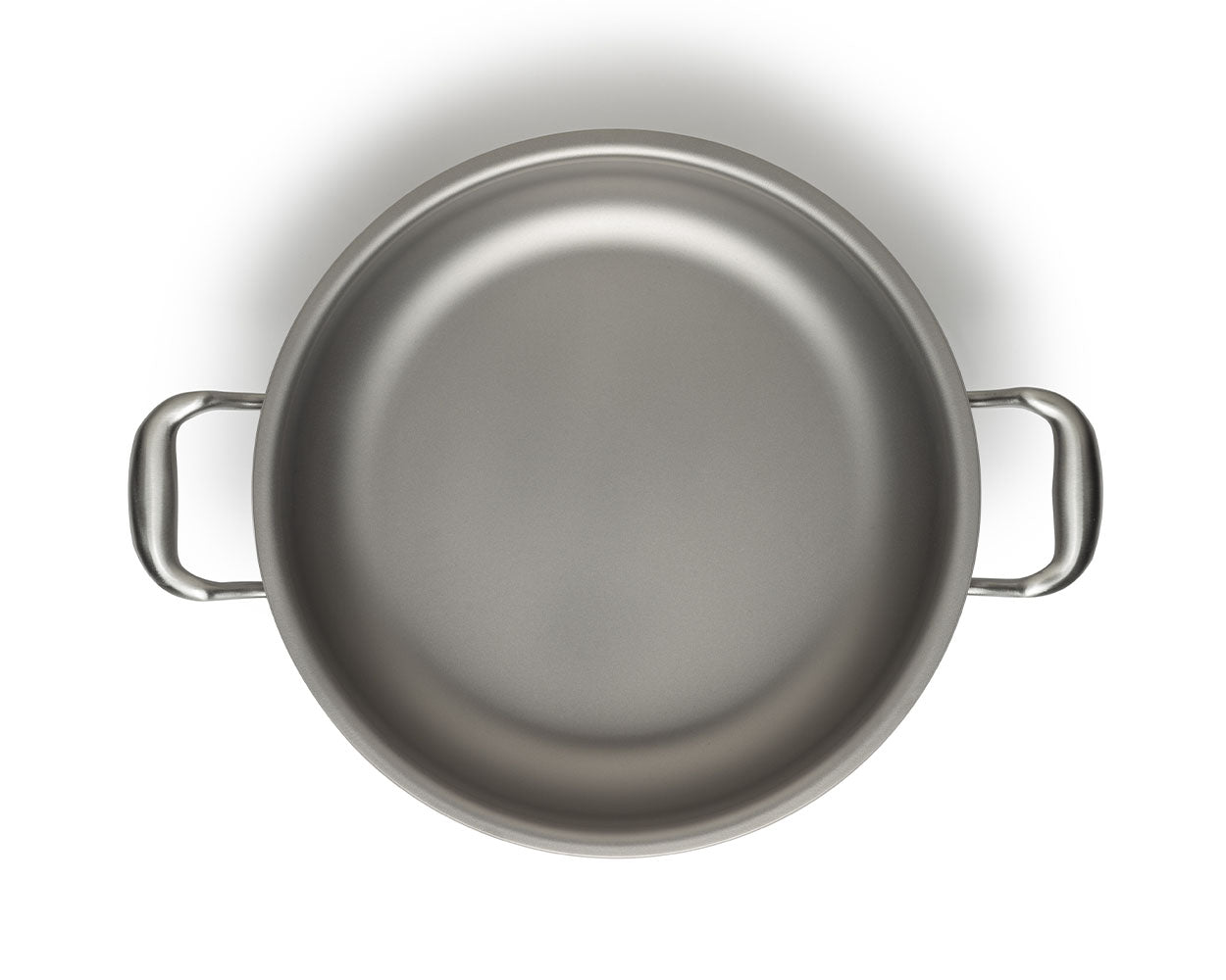 Sauté pan ∅ 30 cm - Pure TITANIUM Cooking Surface