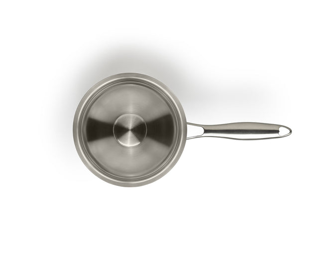 Saucepan ∅ 16 cm - Pure TITANIUM Cooking Surface