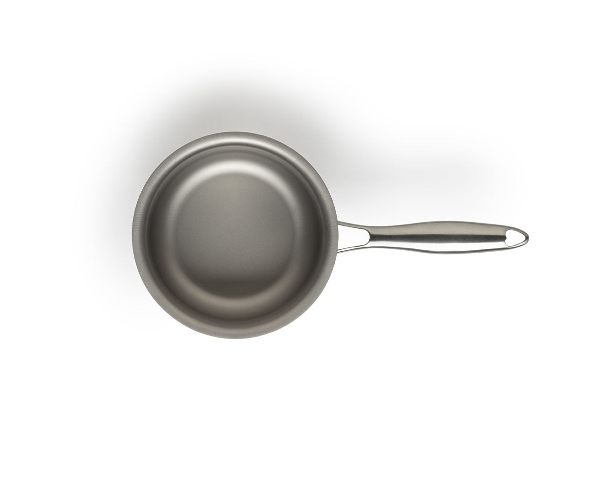 Saucepan ∅ 16 cm - Pure TITANIUM Cooking Surface