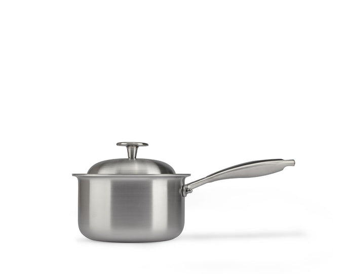 Saucepan ∅ 16 cm - Pure TITANIUM Cooking Surface