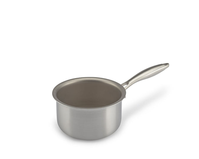 Saucepan ∅ 16 cm - Pure TITANIUM Cooking Surface