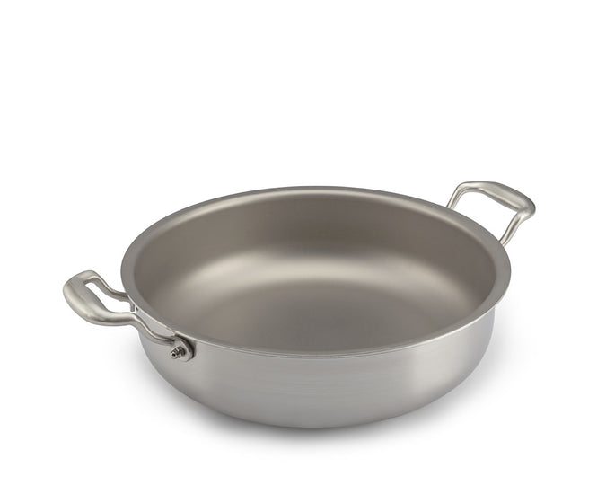 Sauté pan ∅ 30 cm - Pure TITANIUM Cooking Surface