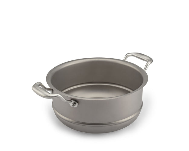Pure Titanium Steamer 24 cm 