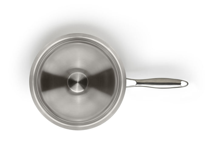 Pan ∅ 24 cm – Pure TITANIUM cooking surface