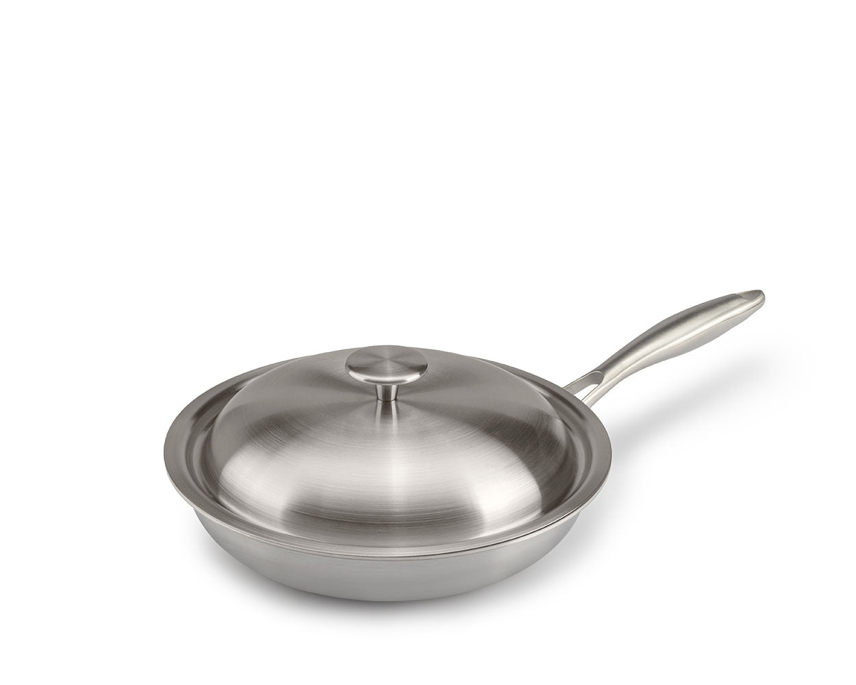 Pan ∅ 24 cm – Pure TITANIUM cooking surface