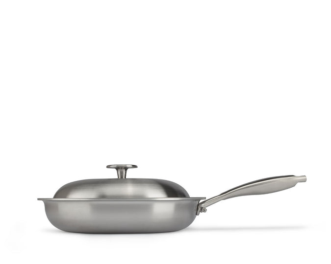 Pan ∅ 24 cm – Pure TITANIUM cooking surface