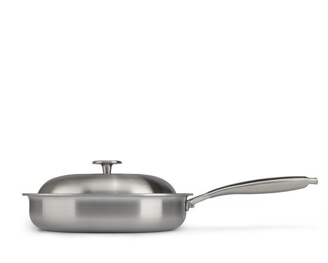 Pan ∅ 26 cm - Pure TITANIUM Cooking Surface