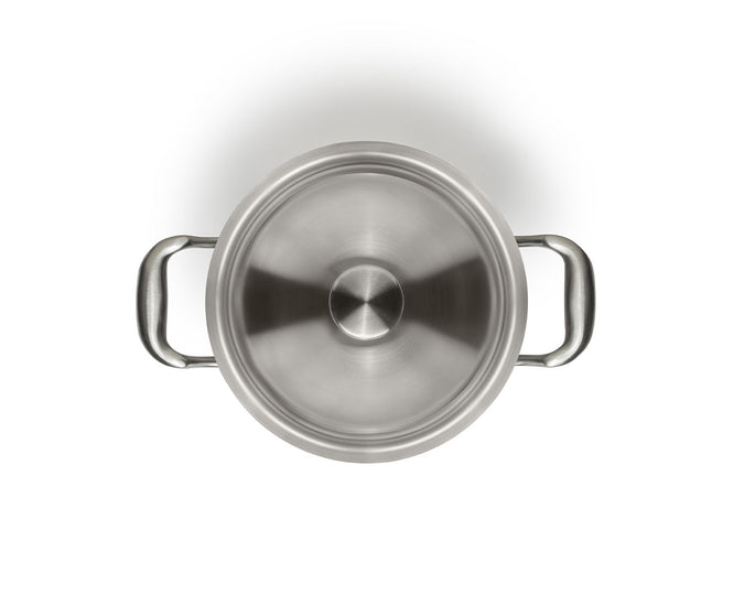Casserole ∅ 20 cm - Pure Titanium cooking surface 