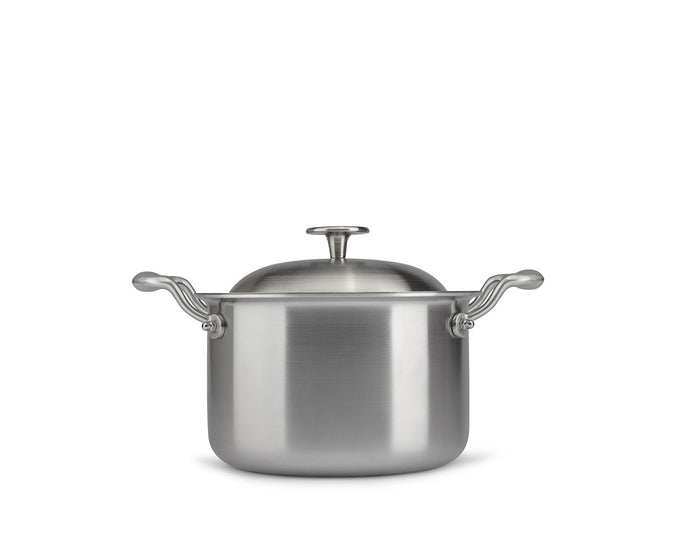 Casserole ∅ 20 cm - Pure Titanium cooking surface 
