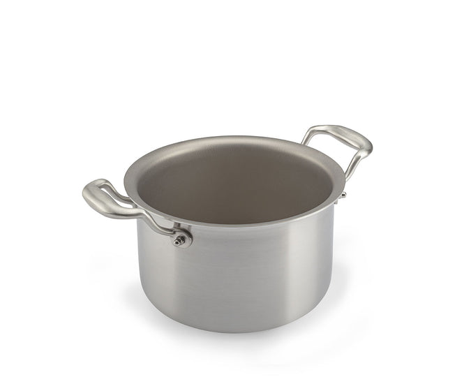 Casserole ∅ 20 cm - Pure Titanium cooking surface 