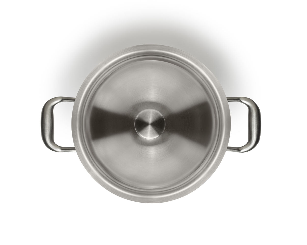 Stock pot ∅ 24 cm -  Pure TITANIUM Cooking Surface