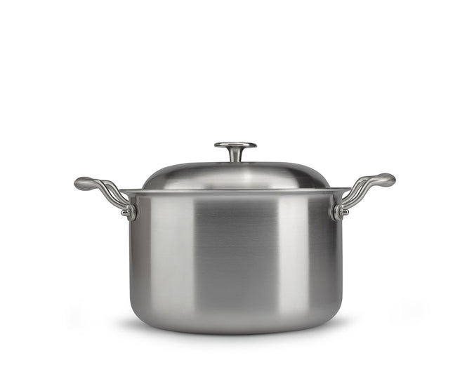 Stock pot ∅ 24 cm -  Pure TITANIUM Cooking Surface