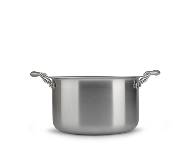 Stock pot ∅ 24 cm -  Pure TITANIUM Cooking Surface